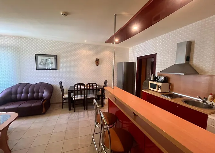 Apartament Miramar Front Self Catering No Swim Pool Access