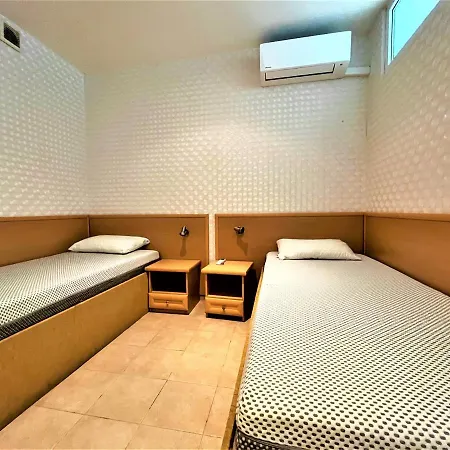 Miramar Front Self Catering No Swim Pool Access Apartament Sunny Beach