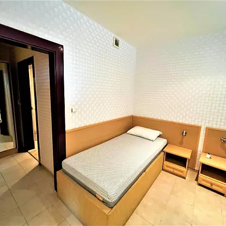 Miramar Front Self Catering Sunny Beach