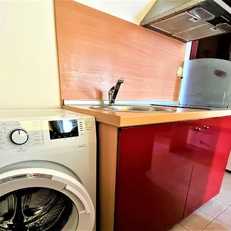 Miramar Front Self Catering Apartment Sunny Beach