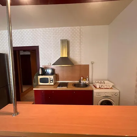 Apartment Miramar Front Self Catering