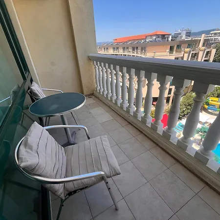 Miramar Front Self Catering No Swim Pool Access * Σάνι Μπιτς