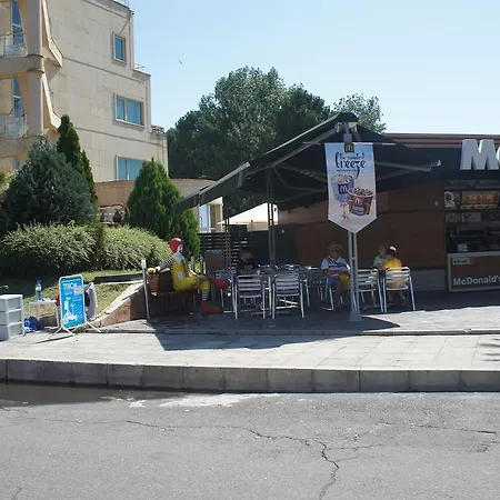Apartment Miramar Front Self Catering Sunny Beach