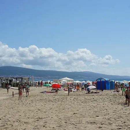 Miramar Front Self Catering No Swim Pool Access Apartament