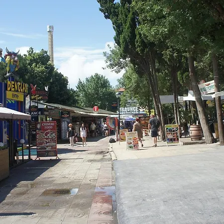 Miramar Front Self Catering No Swim Pool Access