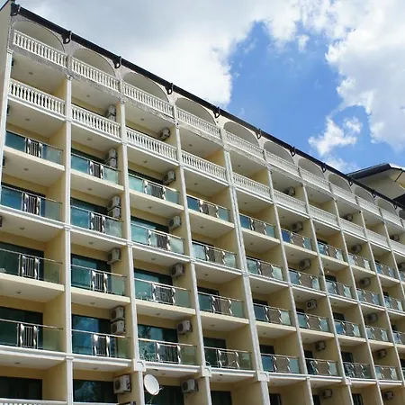 Miramar Front Self Catering Apartment Sunny Beach