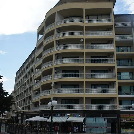 Apartament Miramar Front Self Catering No Swim Pool Access Sunny Beach