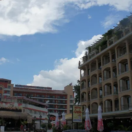 Apartment Miramar Front Self Catering Sunny Beach