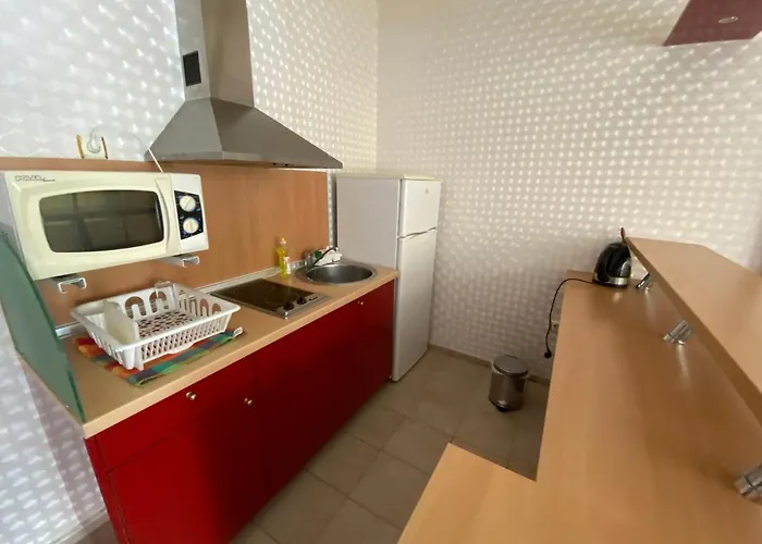 Miramar Front Self Catering No Swim Pool Access Napospart